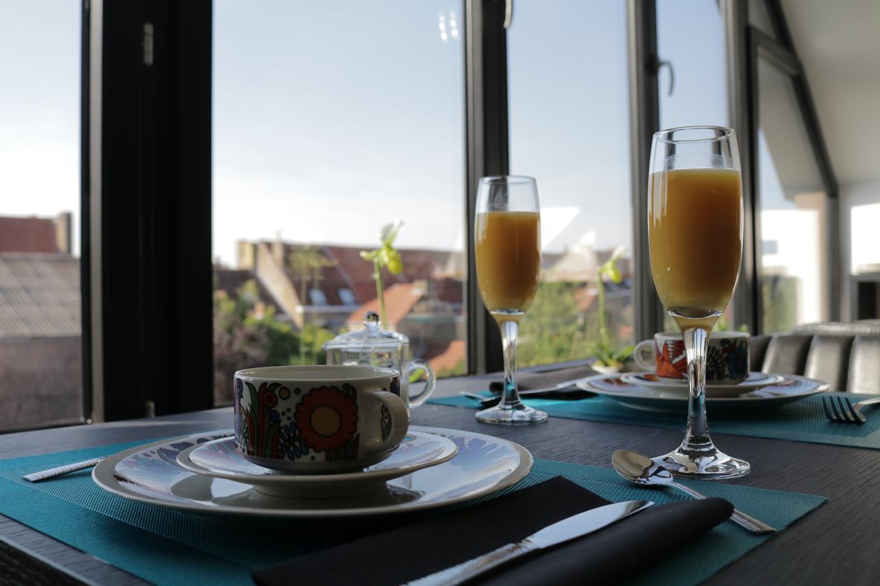 B&B For 2-Wellness For 2 Брюж Екстериор снимка