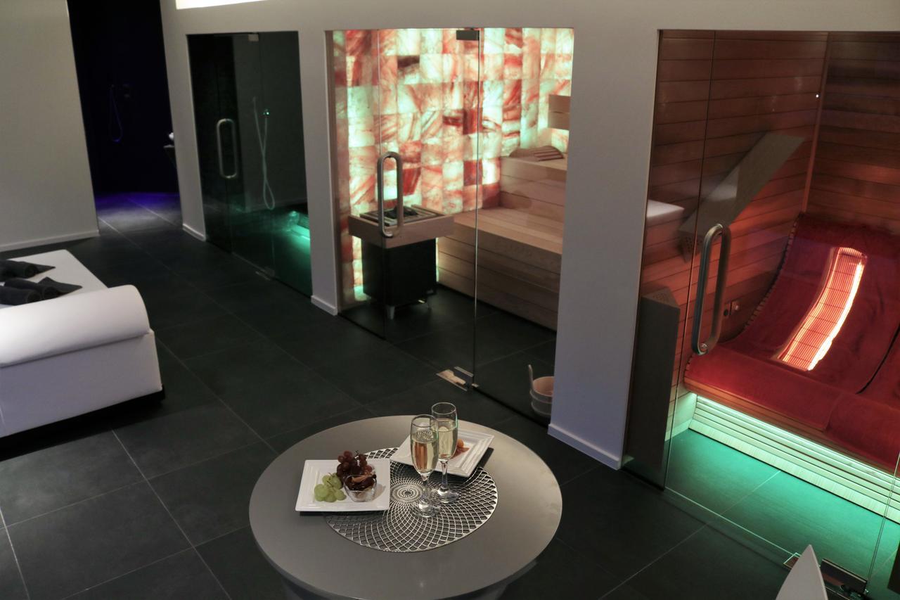 B&B For 2-Wellness For 2 Брюж Екстериор снимка