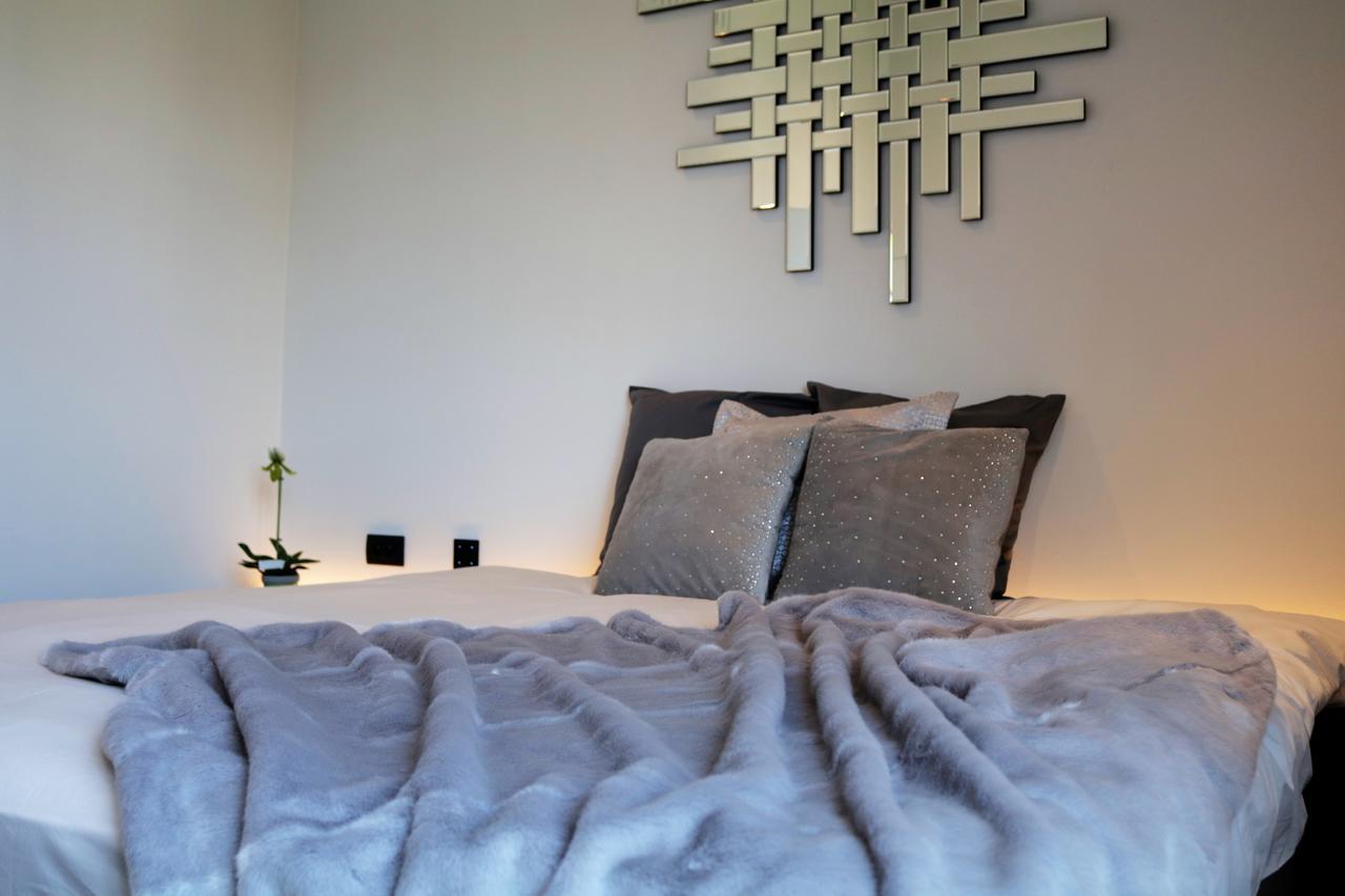 B&B For 2-Wellness For 2 Брюж Екстериор снимка